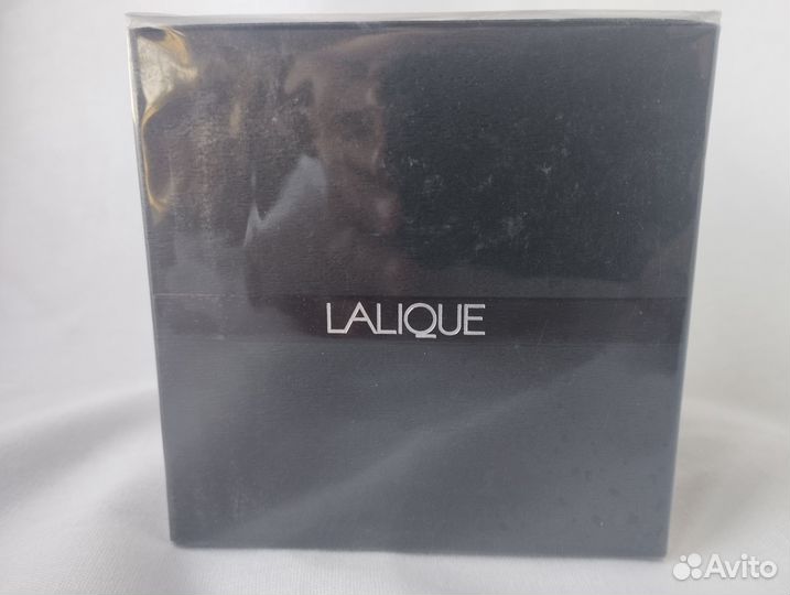 Lalique encre noire pour homme