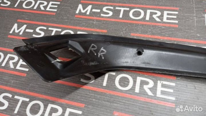 Водосток багажника Mercedes-Benz E-Class W210