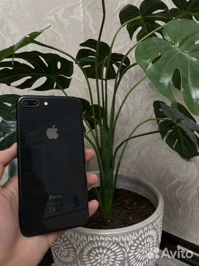 iPhone 8 Plus, 256 ГБ