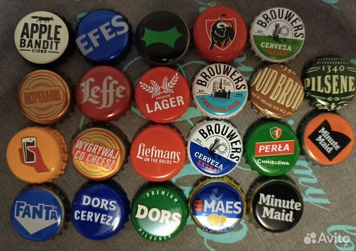 Кронен пробка