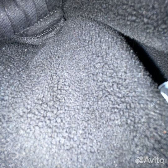 Штаны arcteryx с флисом зимние