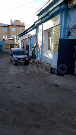 Склад, 500 м²