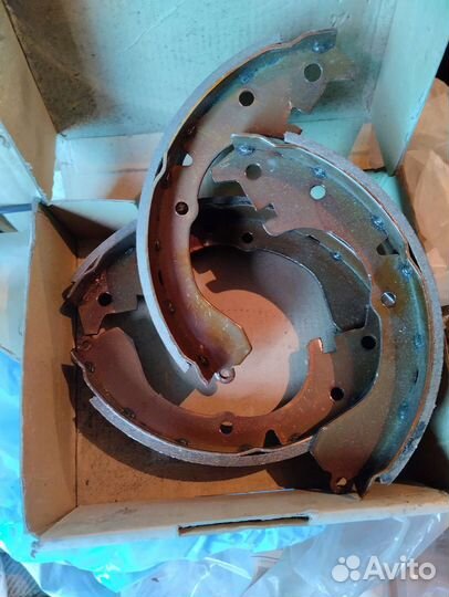 Тормозные колодки