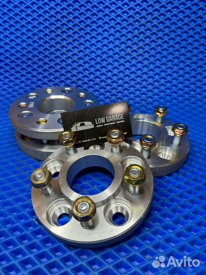 Проставки колесные 5х100