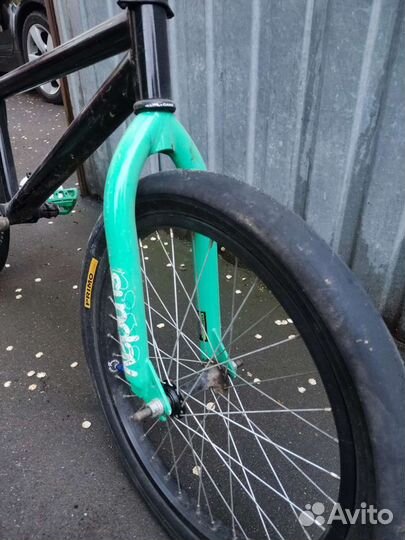 Велосипед bmx Sunday