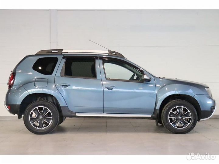 Renault Duster 1.5 МТ, 2017, 221 338 км