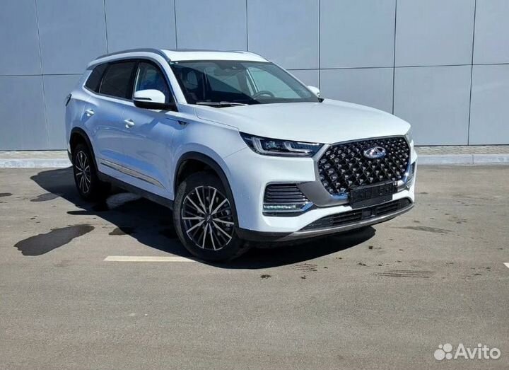 Разбор Chery Tiggo 8 pro max Разбор Чери Тиго