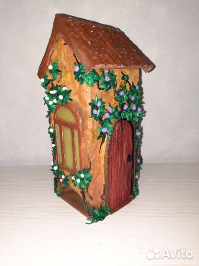 Домик для чайных пакетиков