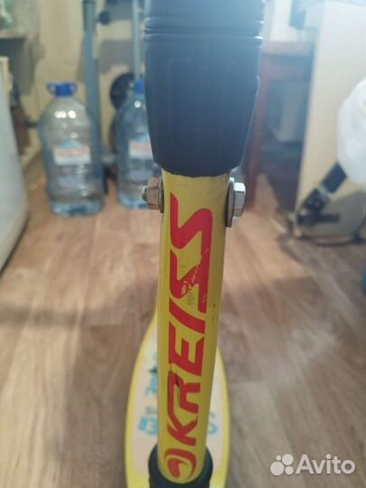 Самокат Kriess детский