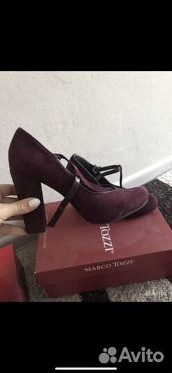 Туфли marco tozzi