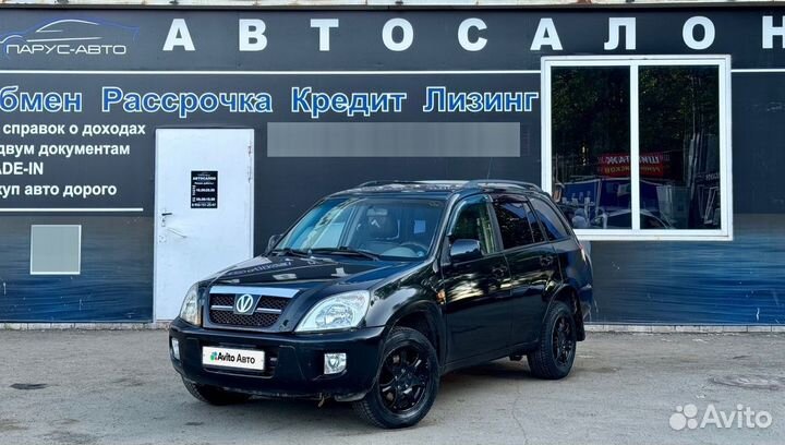 Chery Tiggo (T11) 1.8 МТ, 2011, 164 000 км