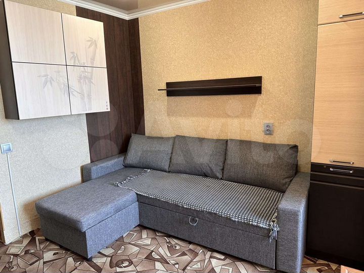 Комната 18 м² в 1-к., 5/5 эт.