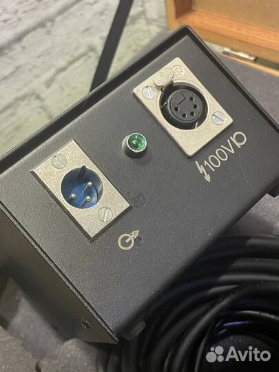 Студийный микрофон Октава мкл-4000 (45333)