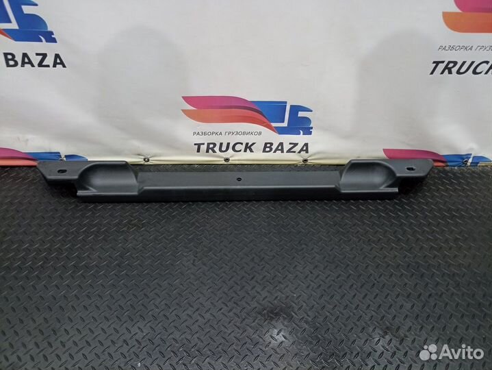 81669120184 Накладка спальника Man TGA, Man TGS