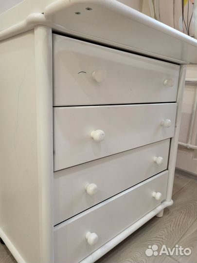 Детский пеленальный комод бу