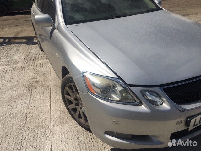 Разбор на запчасти Lexus GS