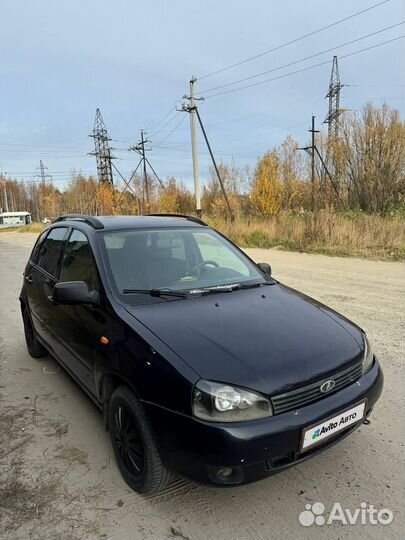 LADA Kalina 1.6 МТ, 2008, 260 000 км