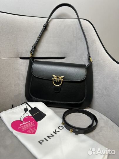 Сумка Pinko Tracolla с чипом