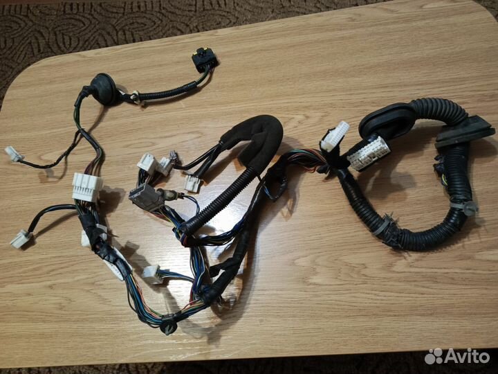 Проводка двери Nissan Teana j31