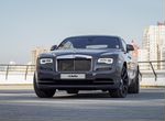 Rolls-Royce Wraith AT, 2018, 2 650 км