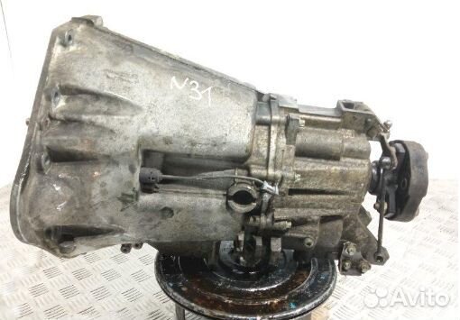 МКПП Mercedes C W203 2002 г 1,8 716628