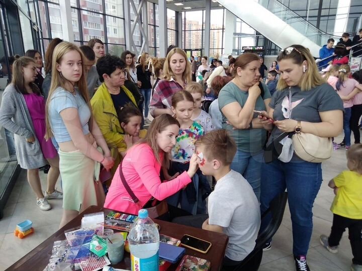 Торговая площадь, 54 м²