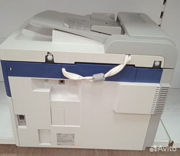 Мфу лазерный Canon mf6530 Гарантия