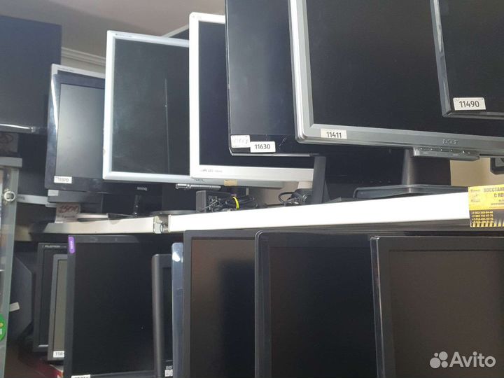 Мониторы в Сочи