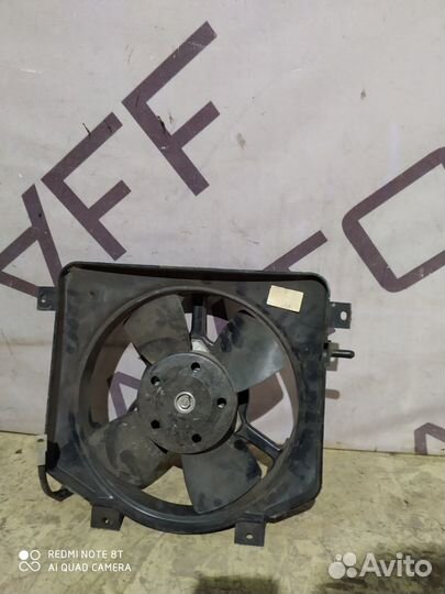 Диффузор VAZ 2108-2115