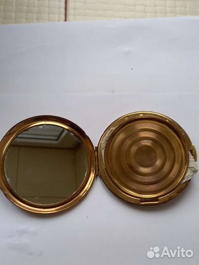 Пудренница СССР