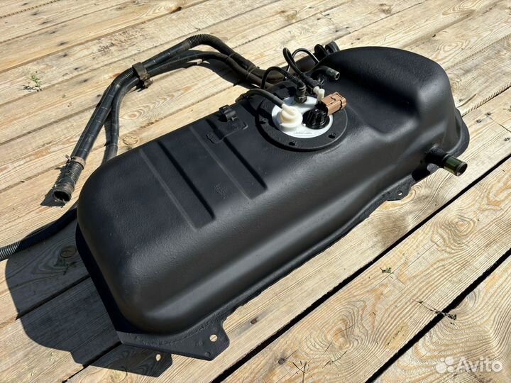 Топливный бак Daewoo Matiz M100 M150 1.0 Best 38 л