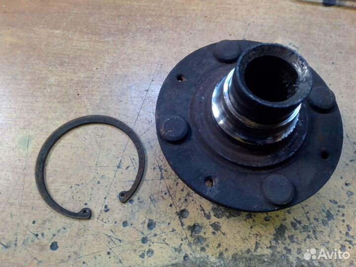 Ступица передняя