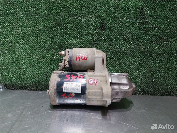 Стартер Suzuki Sx4 хэтчбек M16A 112Л.С 2012
