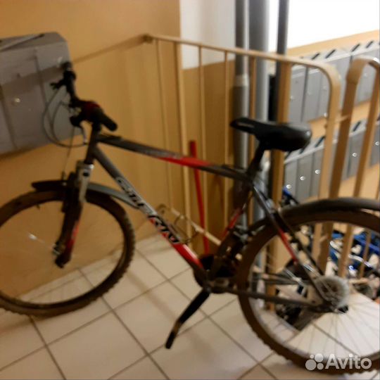 Велосипеды бу взрослый 26