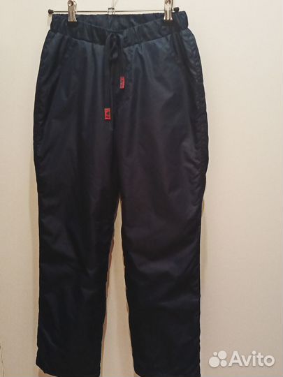 Новые демисезонные штаны Play today 152