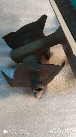 Электрический кульватор