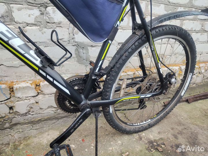 Велосипед stels navigator 630