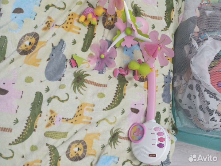 Мобиль tiny love