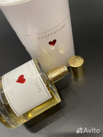 Парфюм на распив Sending Love zarkoperfume