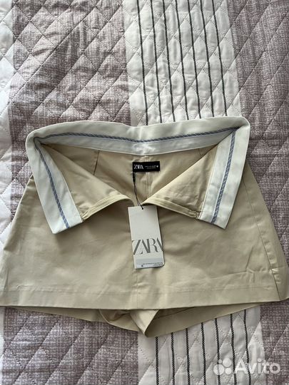 Шорты zara новые