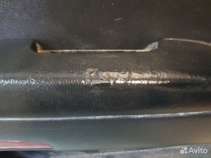 Обшивка двери передней левой Ssangyong Actyon