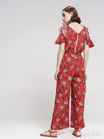 Комбинезон летний