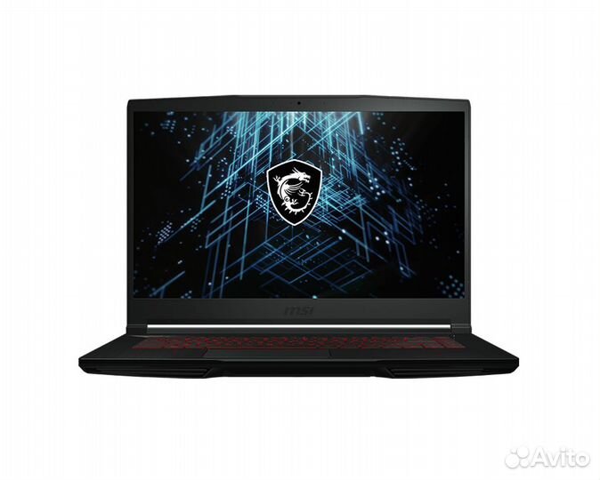 15.6 MSI Thin GF63 i7 11800h/16/512/3050ti 4gb