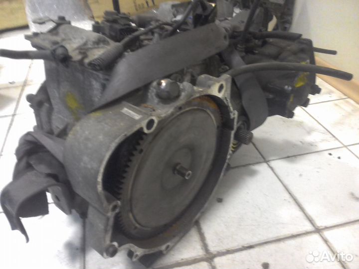 АКПП TA981kdaba на Subaru Sambar TW1 EN07V 2WD