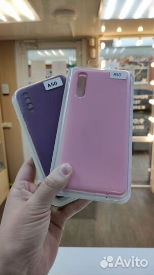 Чехол для Samsung A50/A30s/A50s