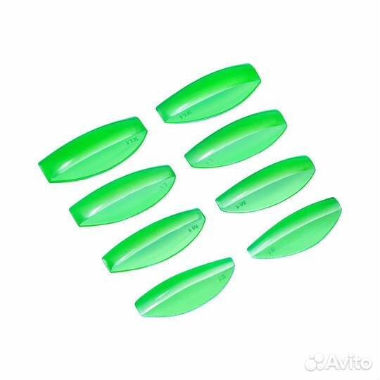 Валики для ламинирования ресниц Pretty Eyes