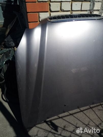 Капот с решёткой Hyundai Sonata EF