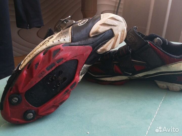 Велотуфли мтб 43