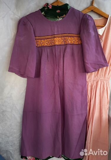 Платье СССР