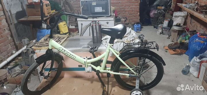 Велосипед бу